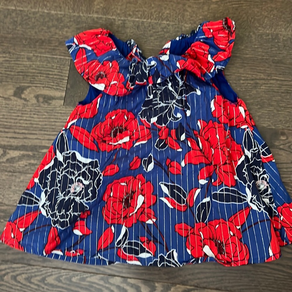 Janie and Jack blouse